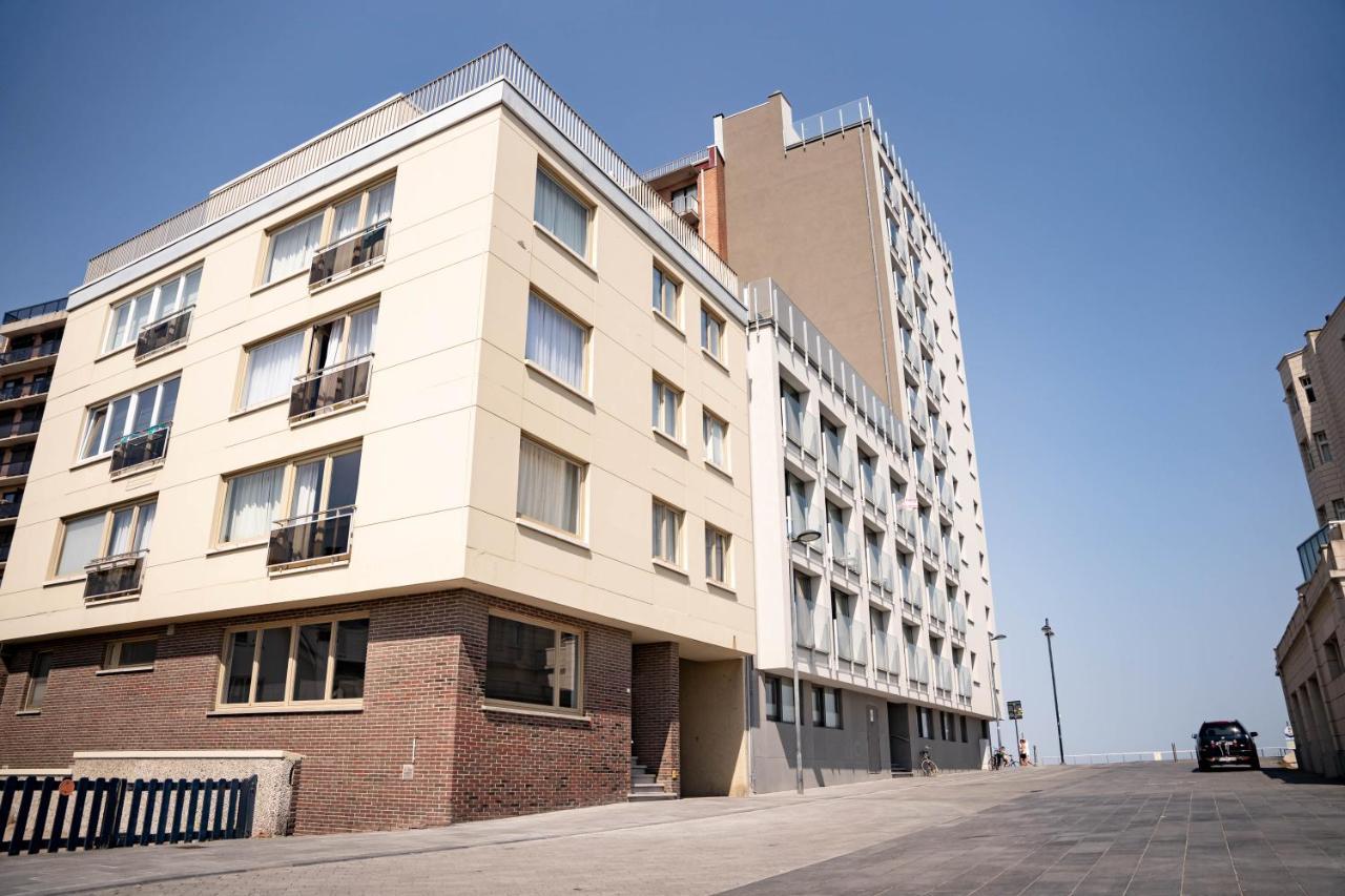 Rising Sun Westende Middelkerke Exterior photo