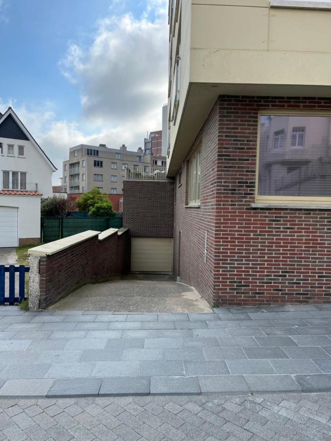 Rising Sun Westende Middelkerke Exterior photo