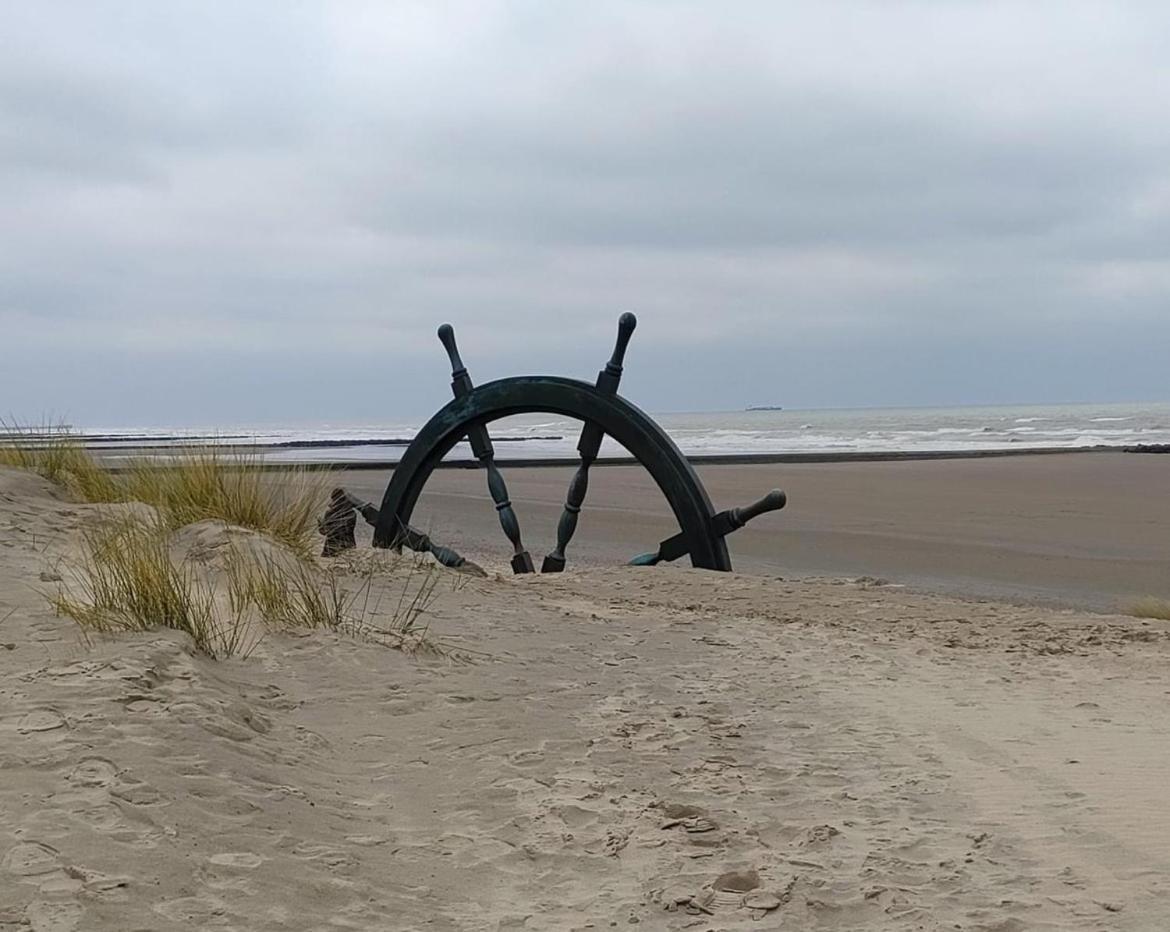 Rising Sun Westende Middelkerke Exterior photo